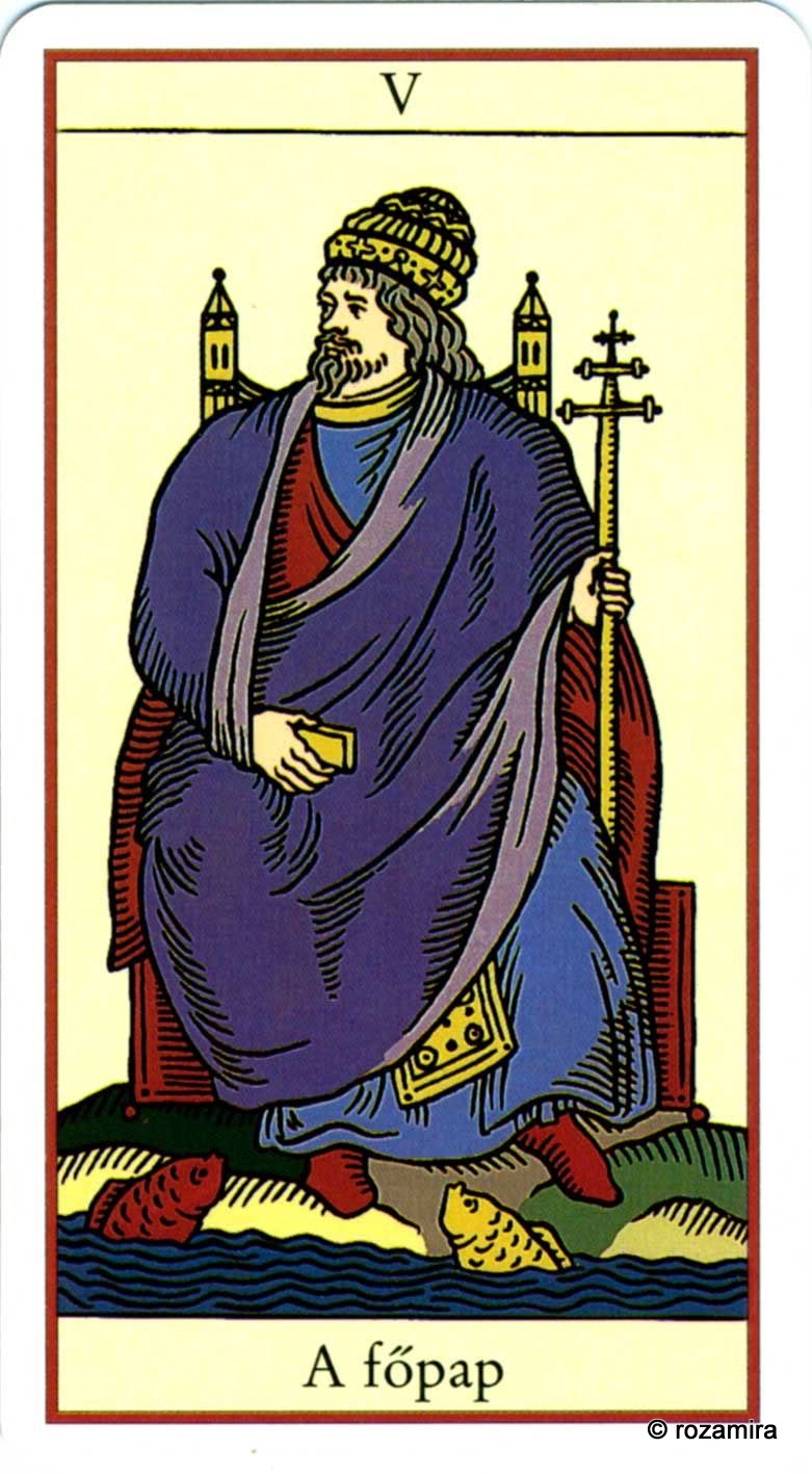 Ludvig Tarot